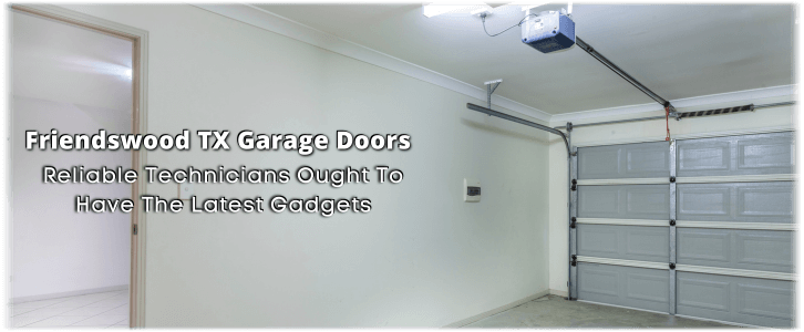 Garage Door Installation Friendswood TX