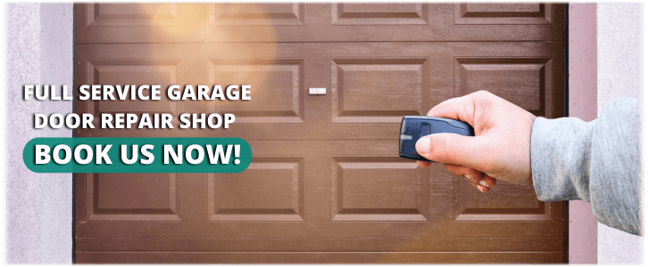 Friendswood TX Garage Door Repair