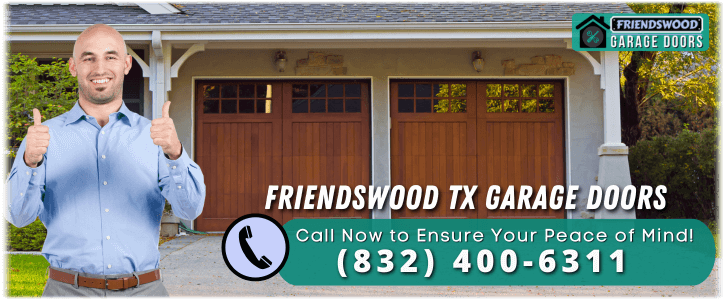 Garage Door Repair Friendswood TX