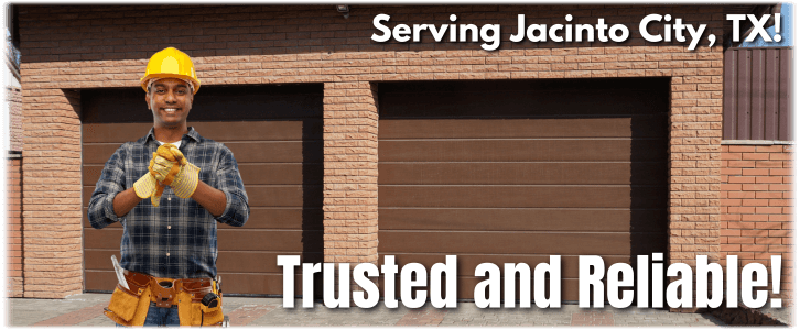 Garage Door Repair Jacinto City TX