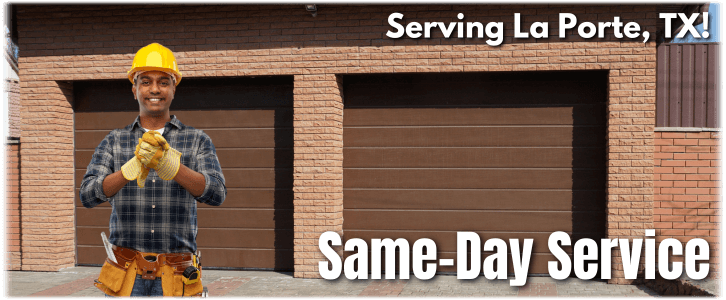 Garage Door Repair La Porte TX