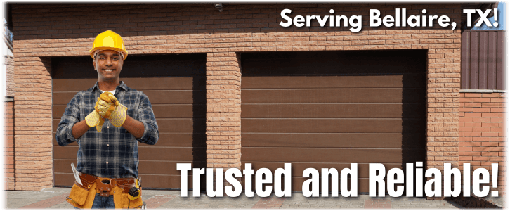 Garage Door Repair Bellaire TX