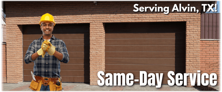 Garage Door Repair Alvin TX